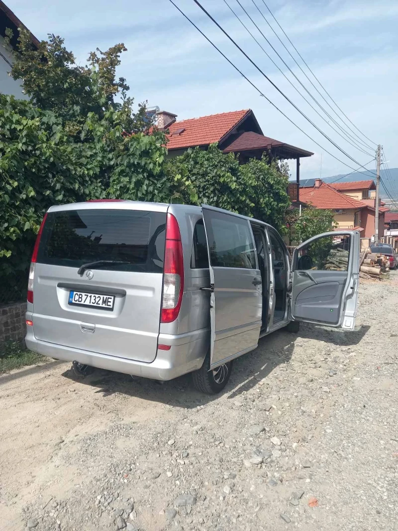 Mercedes-Benz Vito, снимка 2 - Бусове и автобуси - 49060701