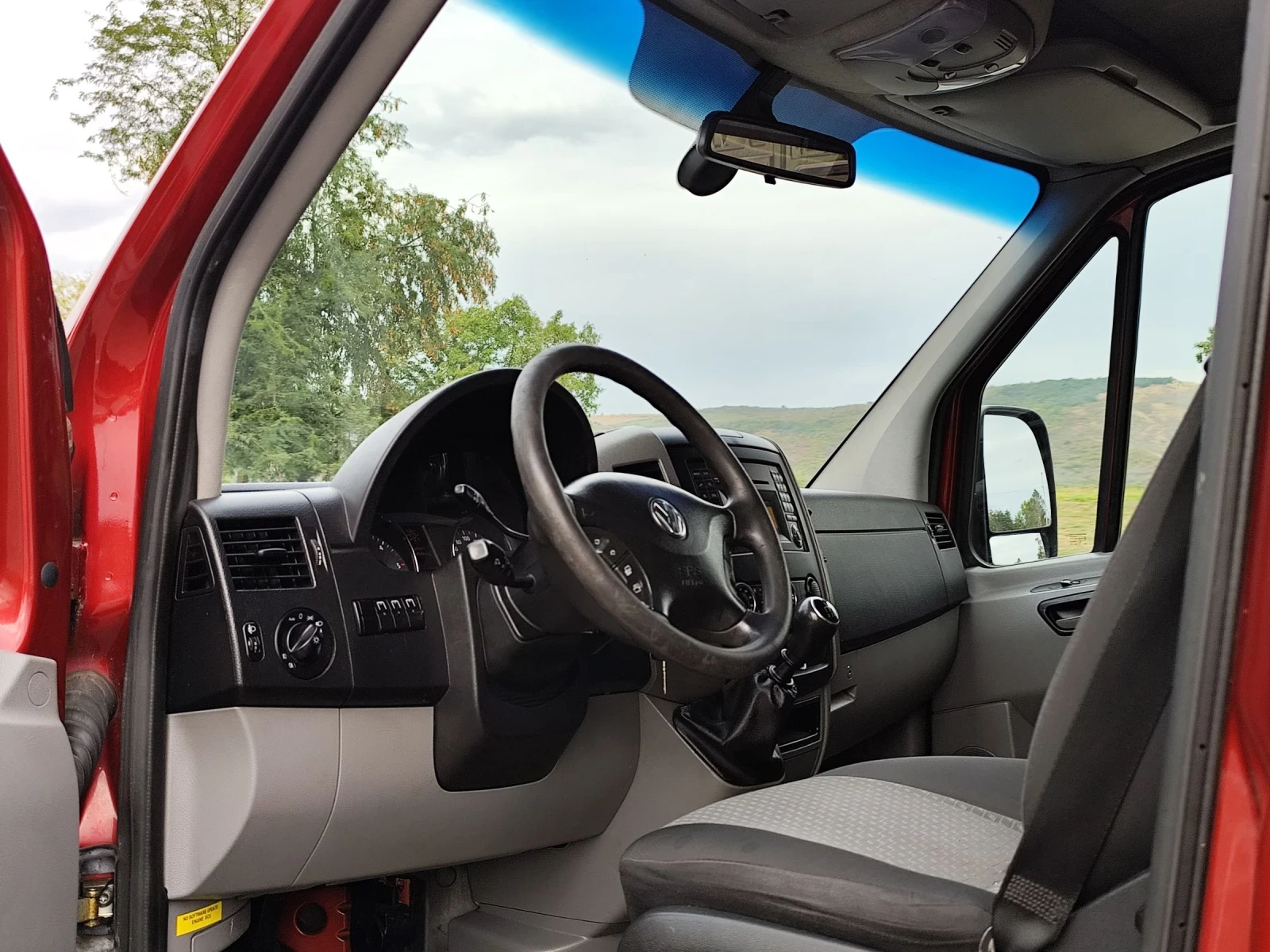 VW Crafter 2.0TDI KLIMA MAXI XXL - изображение 9