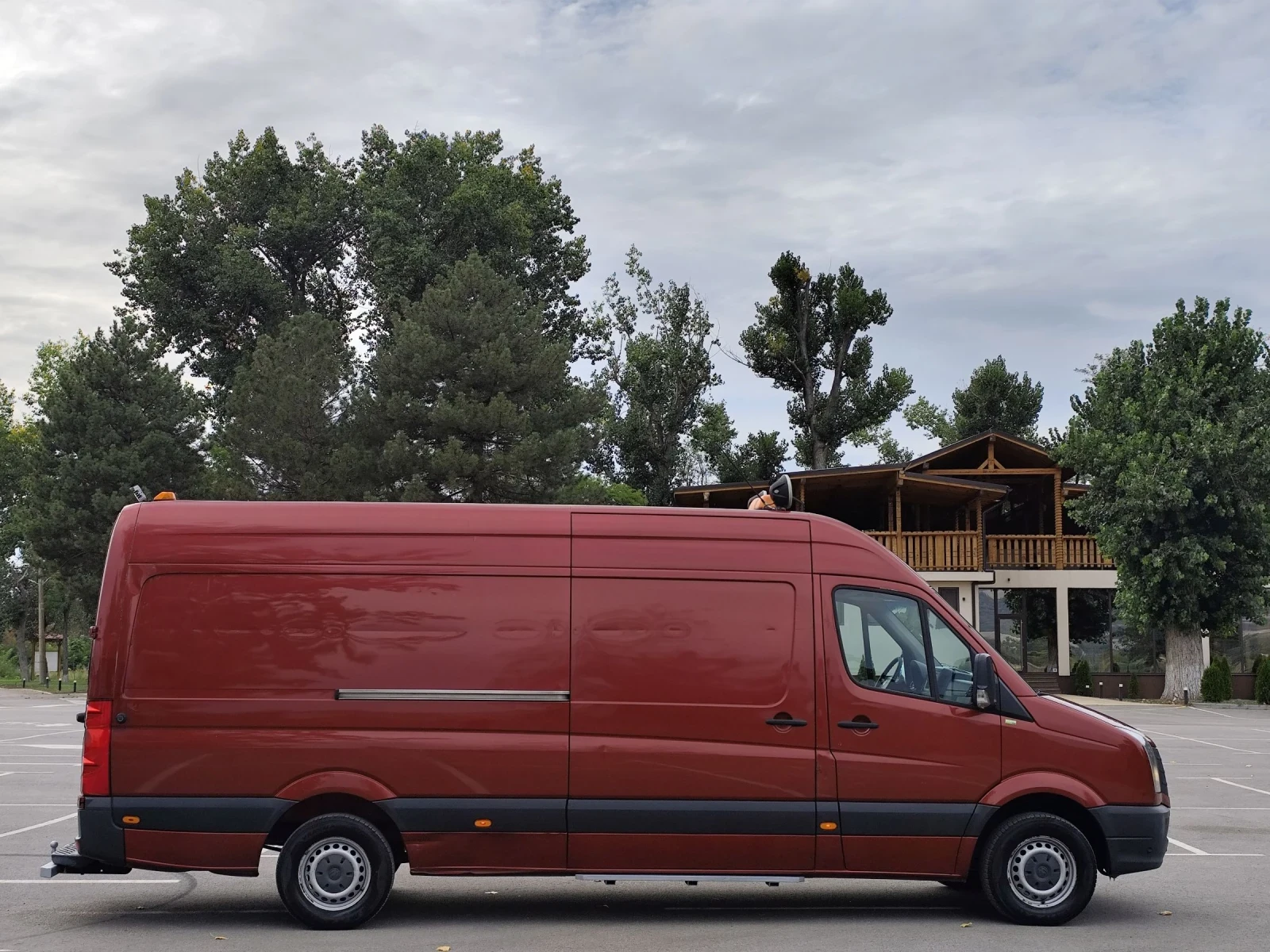 VW Crafter 2.0TDI KLIMA MAXI XXL - изображение 6