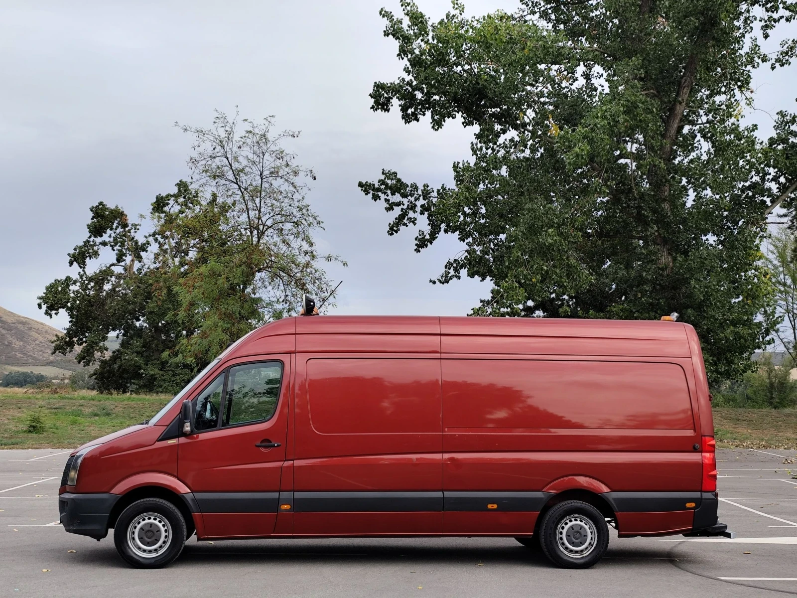 VW Crafter 2.0TDI KLIMA MAXI XXL - изображение 2