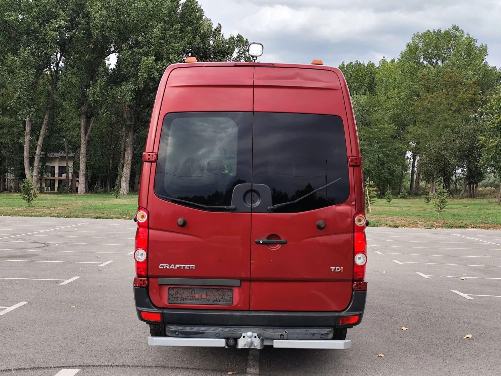 VW Crafter 2.0TDI KLIMA MAXI XXL - изображение 4