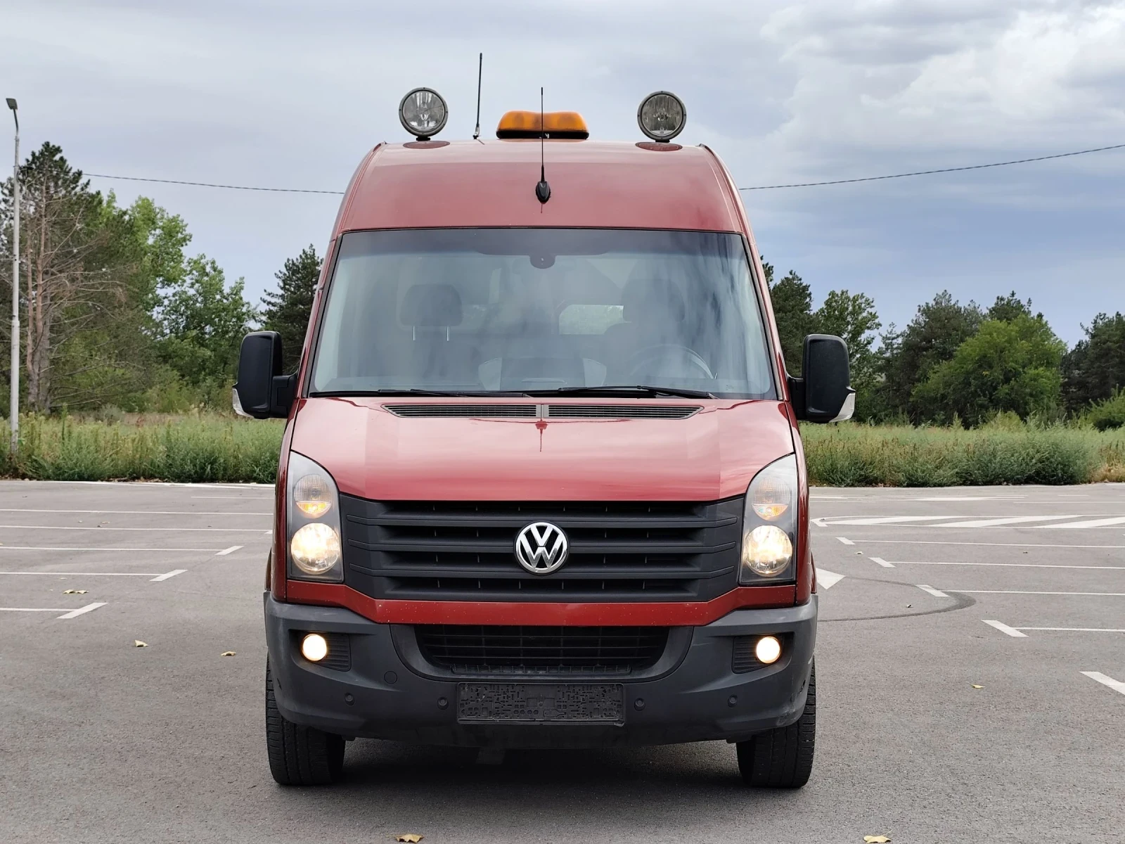 VW Crafter 2.0TDI KLIMA MAXI XXL - изображение 8