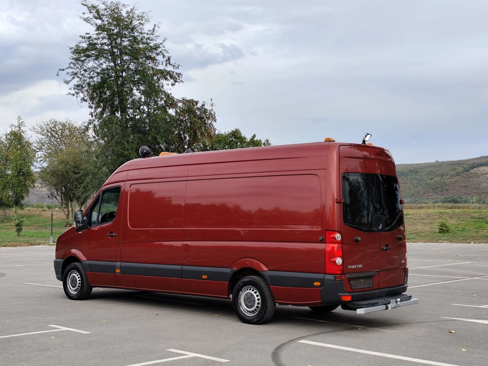 VW Crafter 2.0TDI KLIMA MAXI XXL - изображение 3