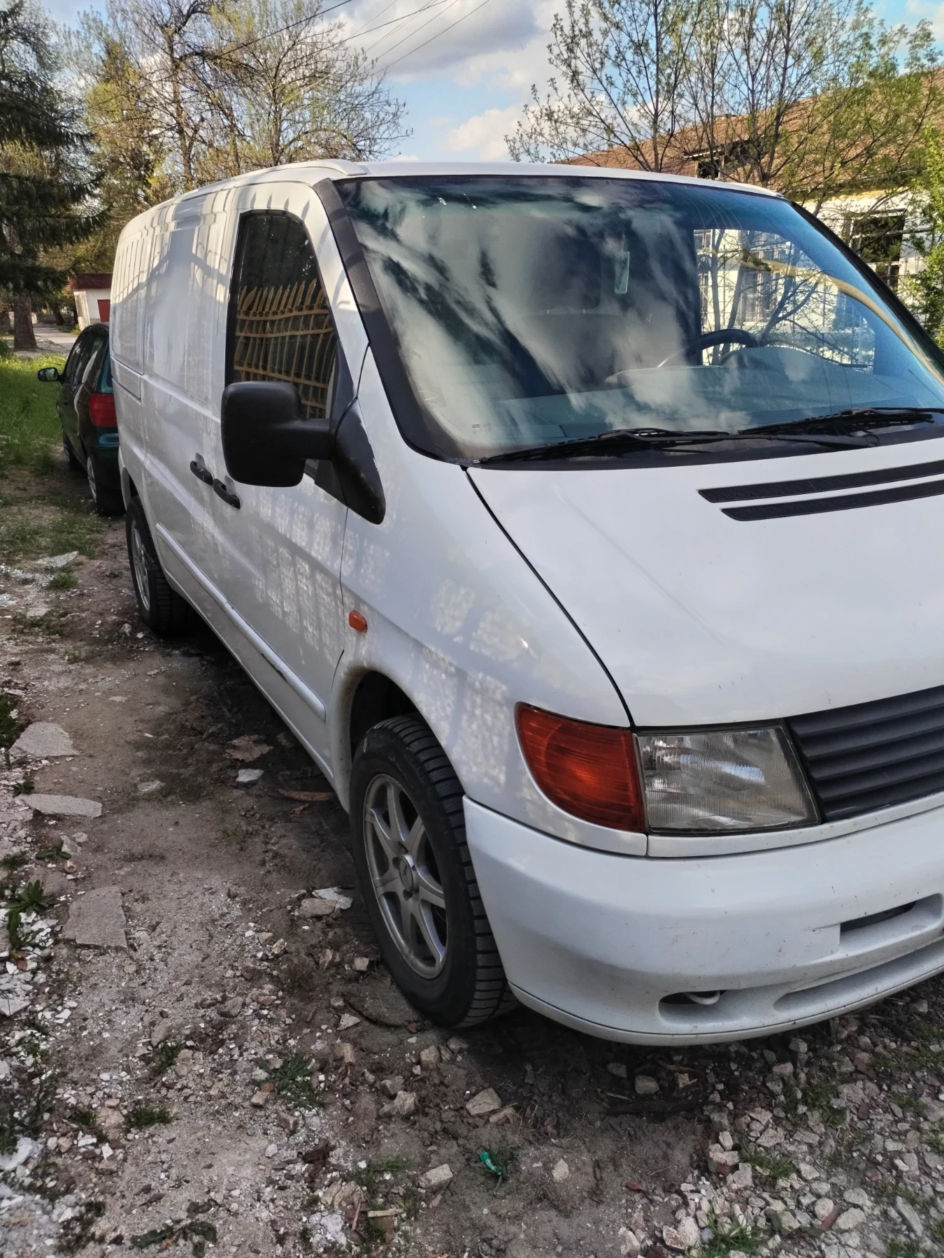 Mercedes-Benz Vito  - изображение 2