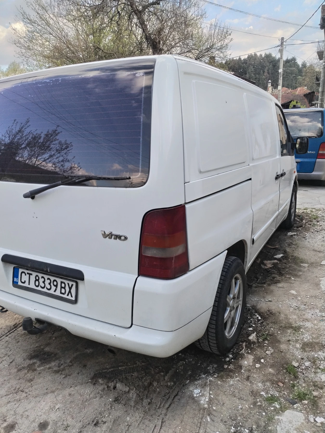 Mercedes-Benz Vito  - изображение 10