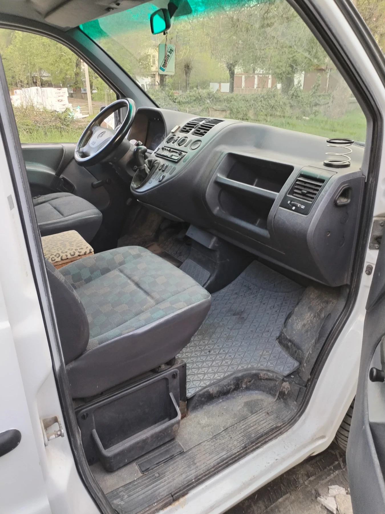 Mercedes-Benz Vito  - изображение 4