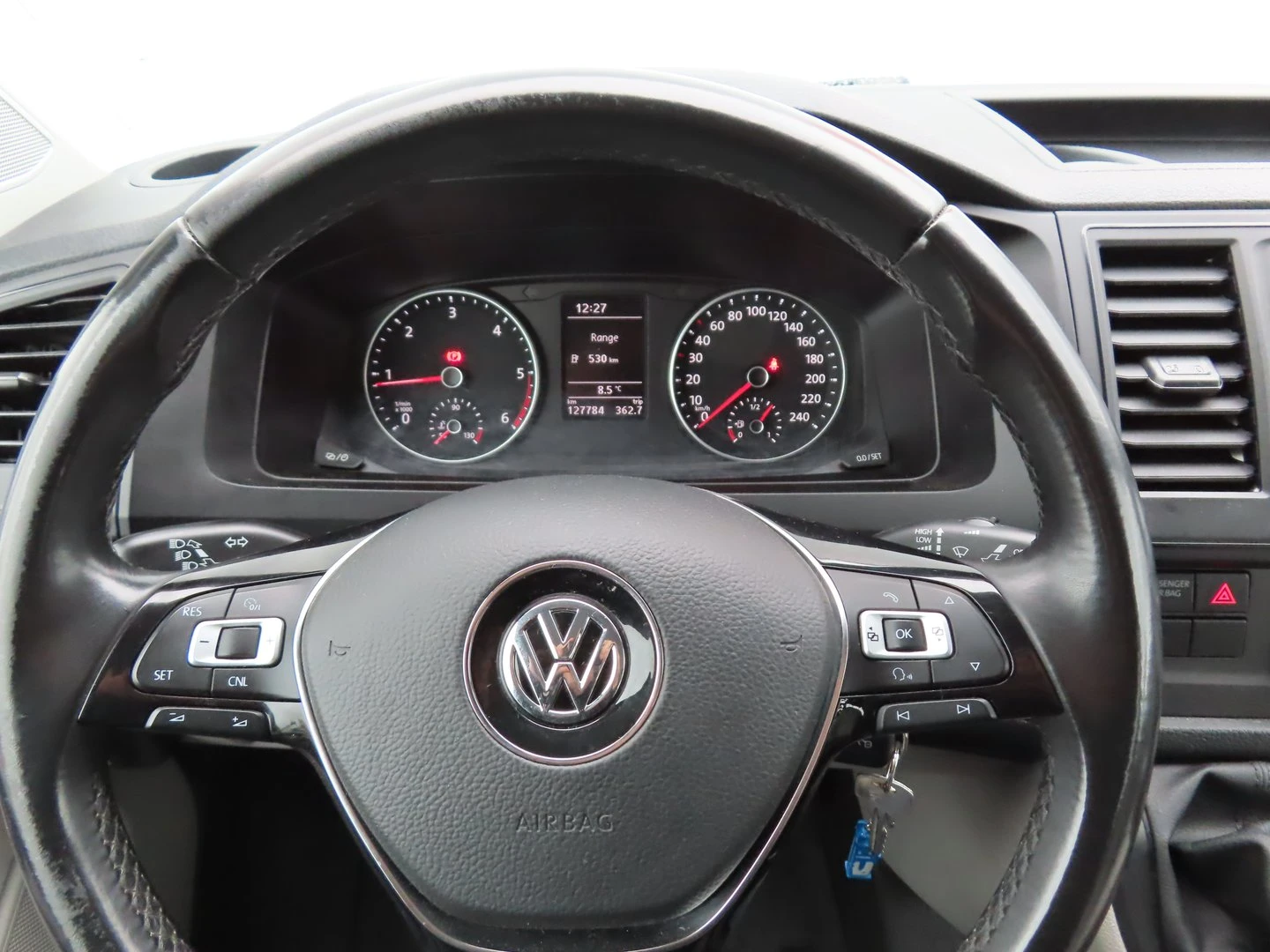 VW Transporter VW Transporter Kasten S TDI BMT 5.8 m3 - изображение 7