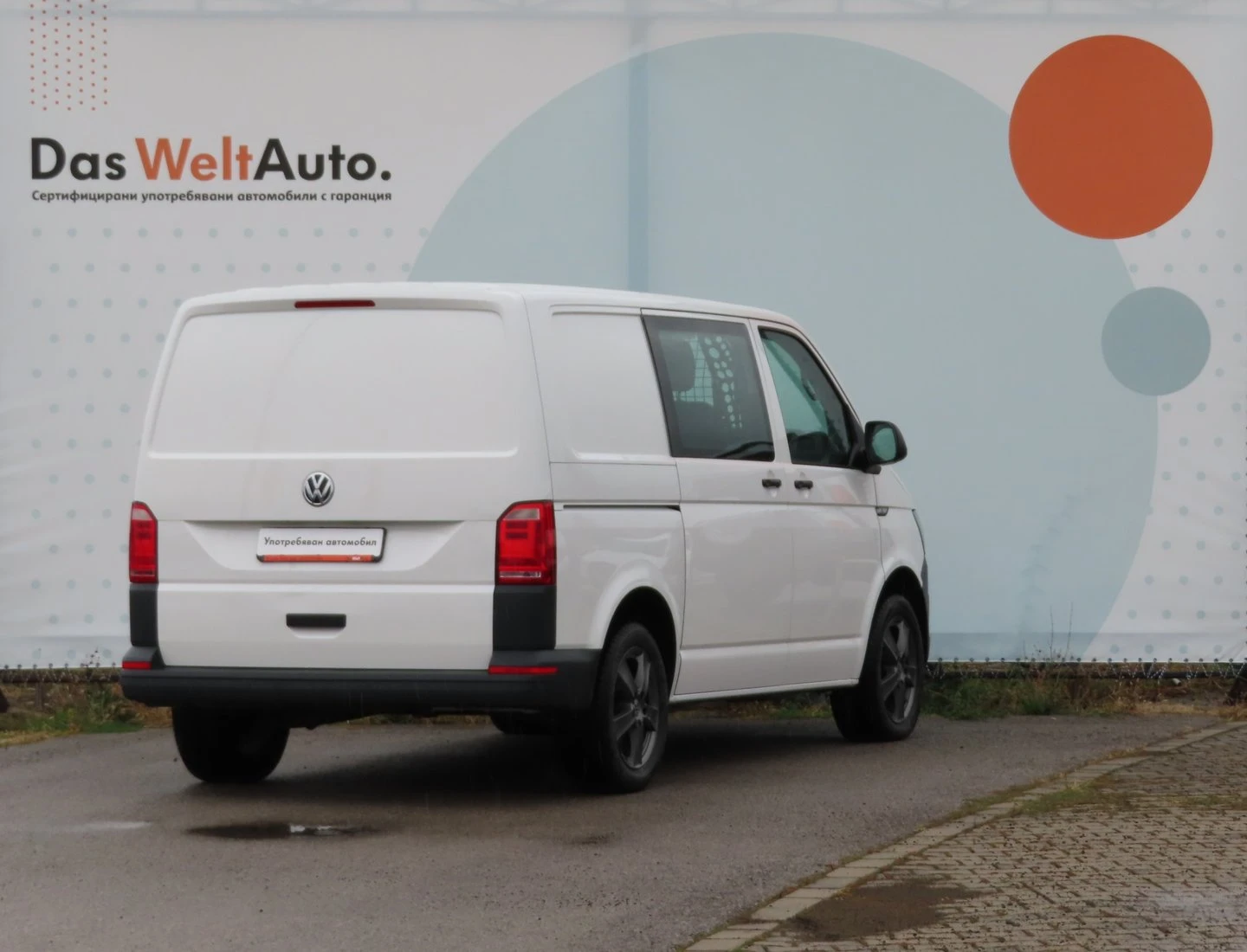 VW Transporter VW Transporter Kasten S TDI BMT 5.8 m3 - изображение 3
