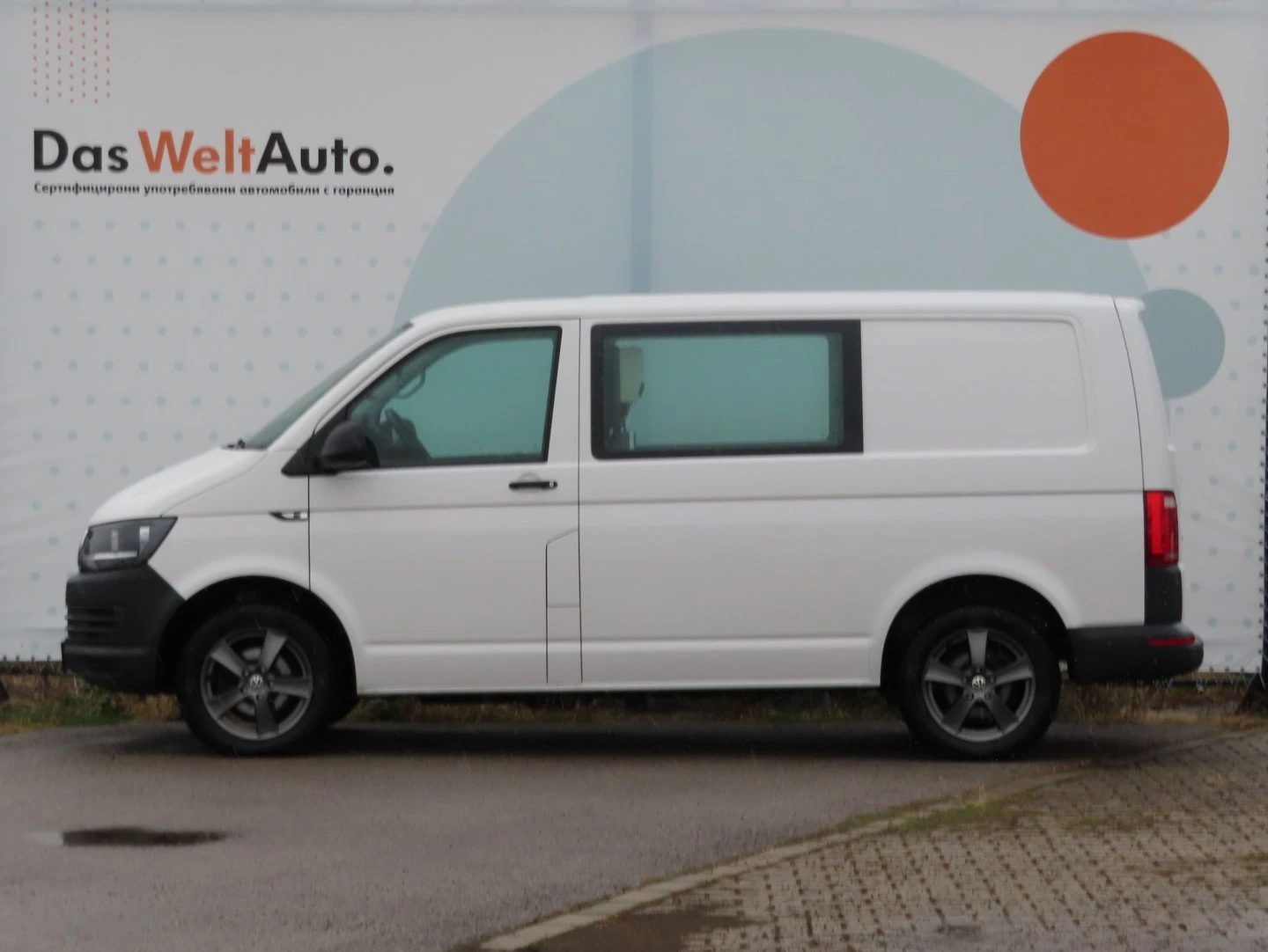 VW Transporter VW Transporter Kasten S TDI BMT 5.8 m3 - изображение 2