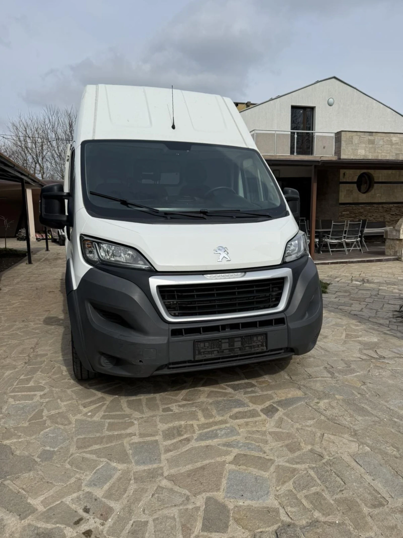 Fiat Ducato 3.0D 177кс., снимка 5 - Бусове и автобуси - 53958974
