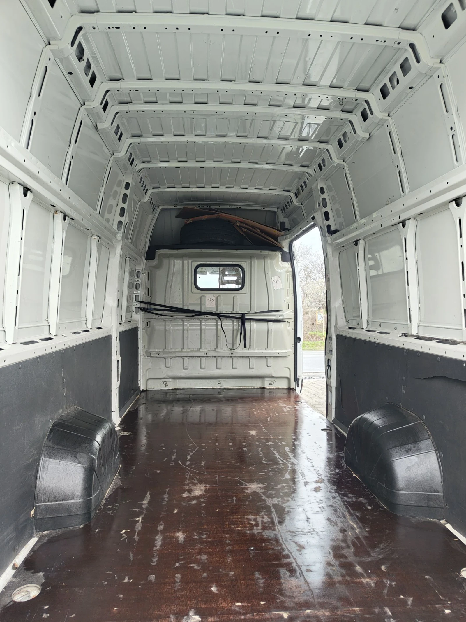 Fiat Ducato 3.0D 177кс., снимка 8 - Бусове и автобуси - 53958974