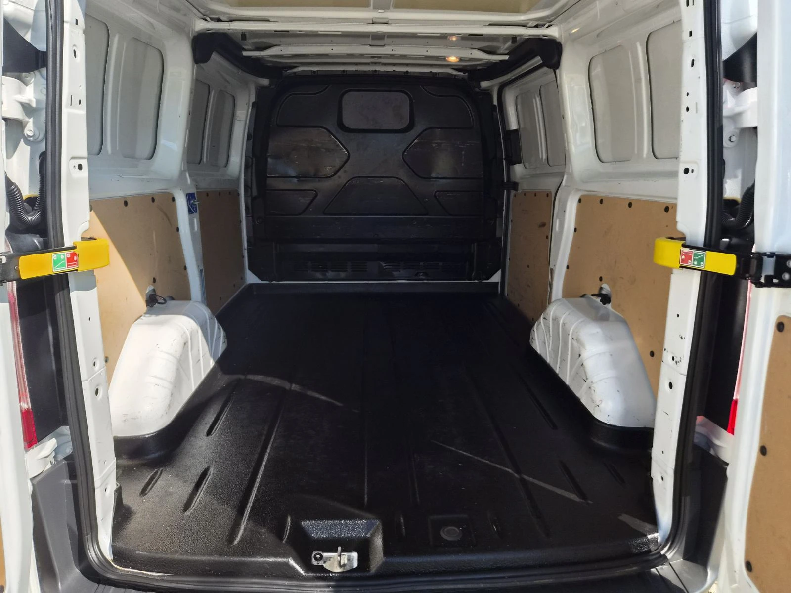 Ford Transit Custom 2.2D-125кс-228.000км-СУПЕР СУПЕР СЪСТОЯНИЕ, снимка 11 - Бусове и автобуси - 55229306