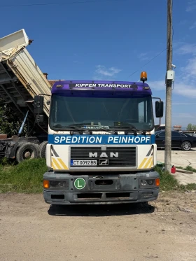 Man 17.232, снимка 1