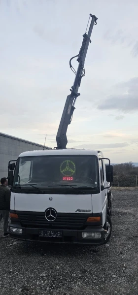 Mercedes-Benz Atego  +  | Mobile.bg    5