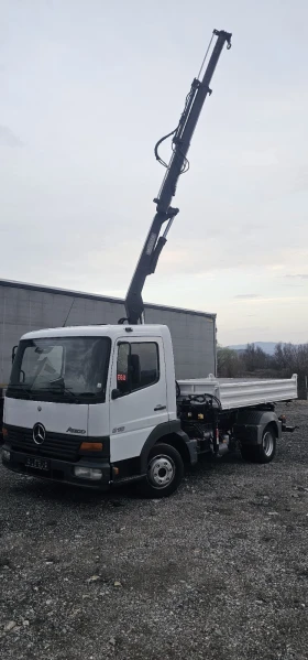 Mercedes-Benz Atego  +  | Mobile.bg    3