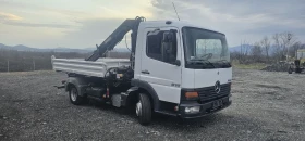 Mercedes-Benz Atego  +  | Mobile.bg    1