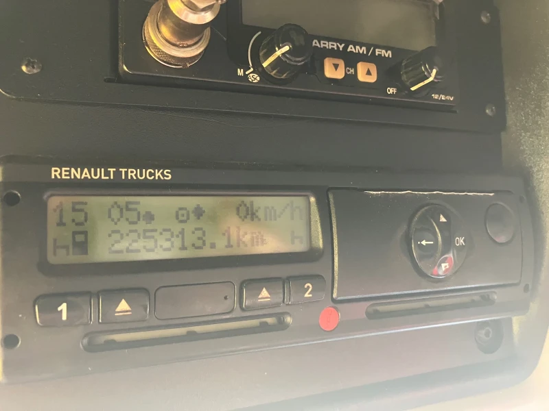 Renault Premium DXI 11 460 РЕТАРДЕР, снимка 3 - Камиони - 52503734