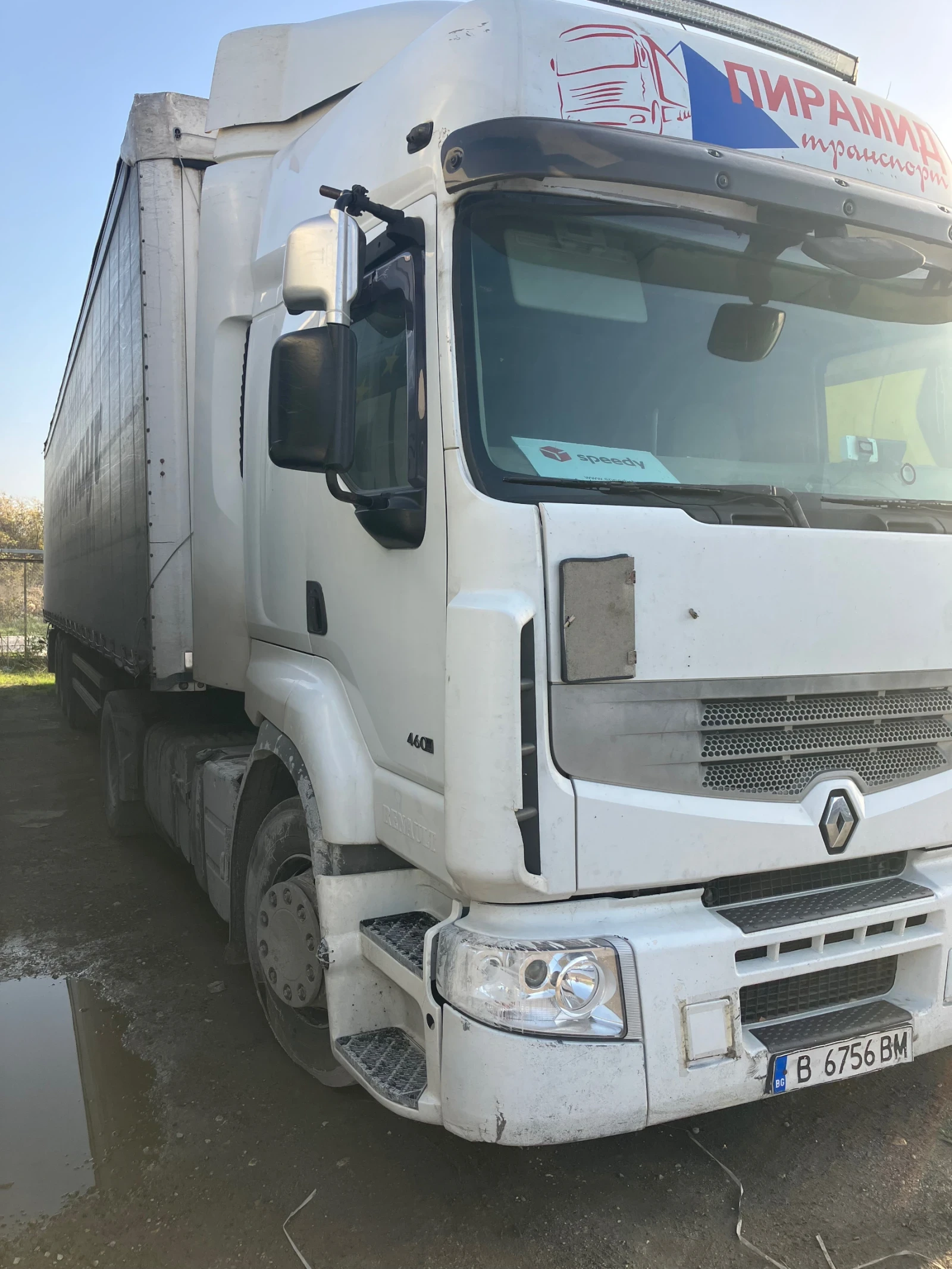 Renault Premium DXI 11 460  | Mobile.bg   1