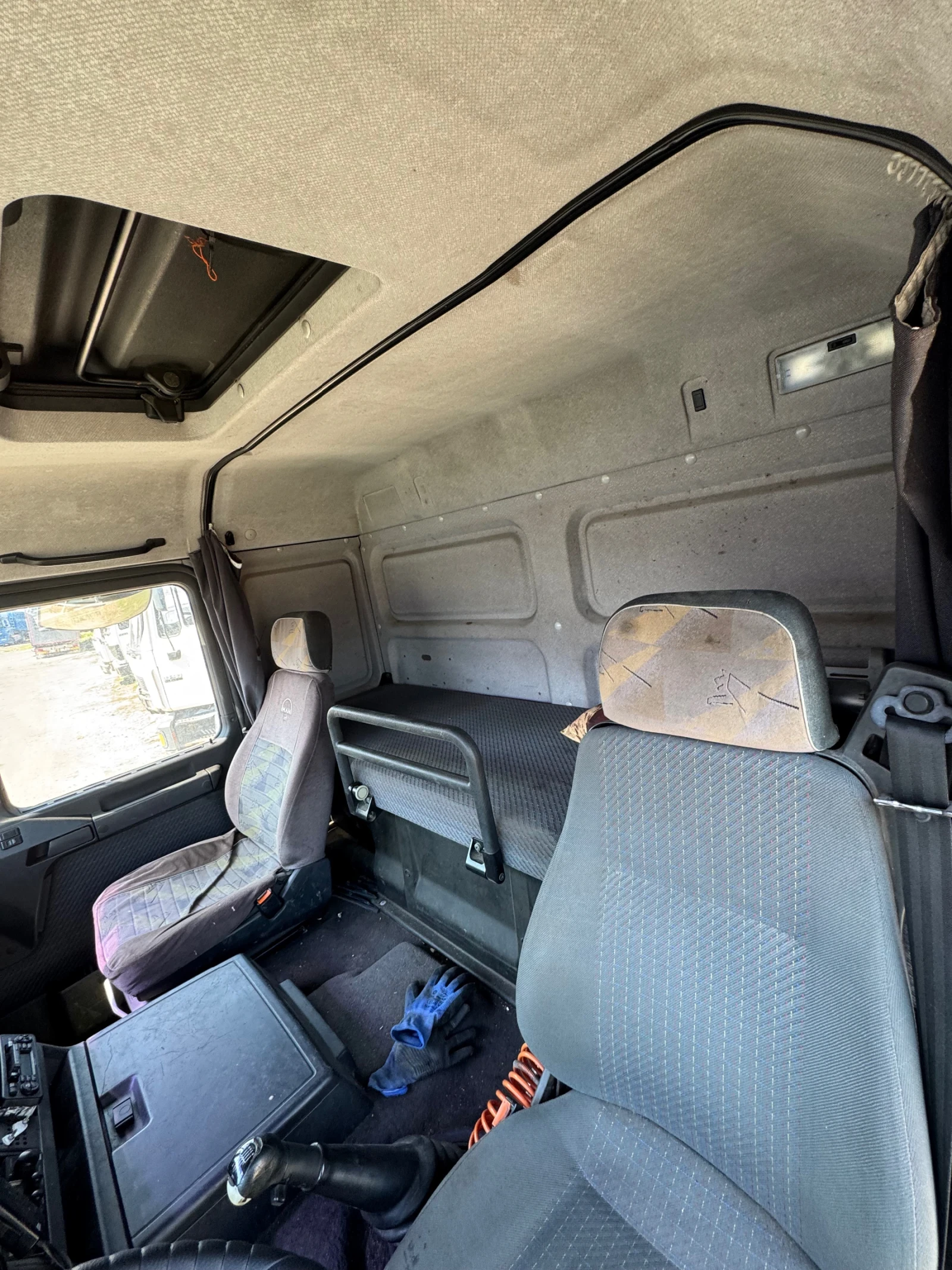 Man 17.232, снимка 6 - Камиони - 54258228