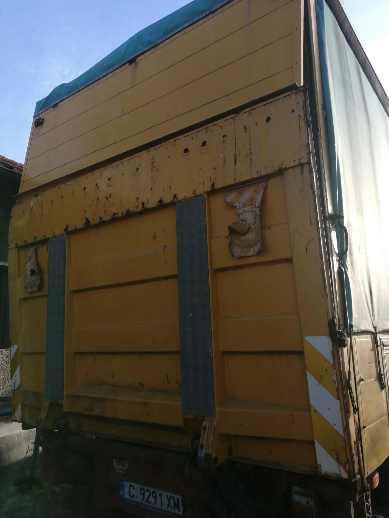 Man 18.232, снимка 3 - Камиони - 56266538