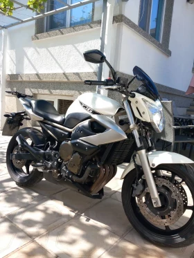 Yamaha XJ6, снимка 1