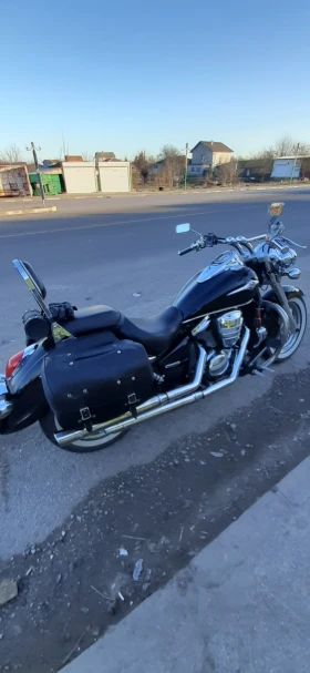 Kawasaki Vn 900 classic, снимка 10