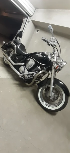 Kawasaki Vn 900 classic, снимка 5