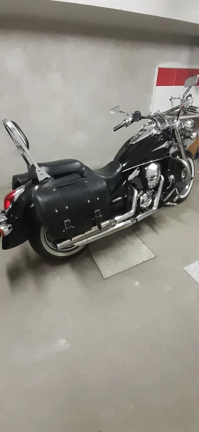 Kawasaki Vn 900 classic, снимка 4