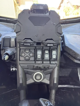 Can-Am Maverick X3 Turbo RR, снимка 10