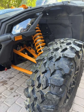Can-Am Maverick X3 Turbo RR, снимка 6