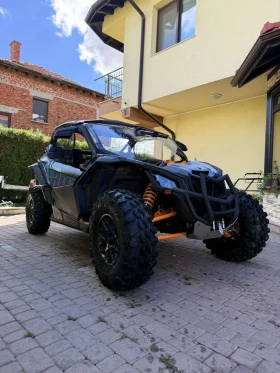 Can-Am Maverick X3 Turbo RR, снимка 3