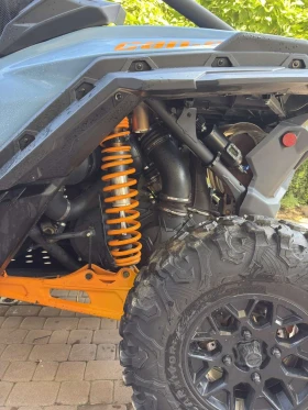 Can-Am Maverick X3 Turbo RR, снимка 7