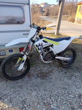     Husqvarna FC 350   