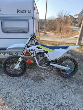 Husqvarna FC 350    | Mobile.bg    2