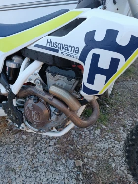 Husqvarna FC 350 СТАРТЕР РЕЖИМИ , снимка 14