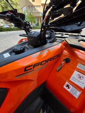 Cfmoto CFORCE Cforce 450 44 | Mobile.bg    10