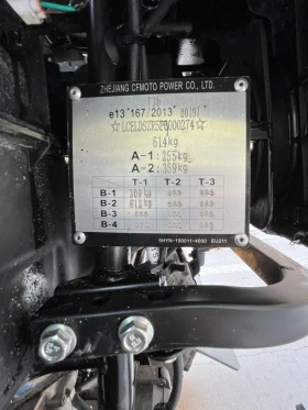 Cfmoto CFORCE Cforce 450 44 | Mobile.bg    15