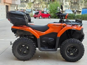Cfmoto CFORCE Cforce 450 44 | Mobile.bg    6