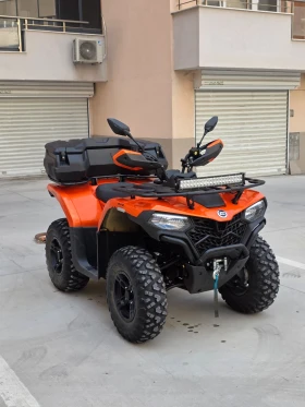  Cfmoto CFORCE