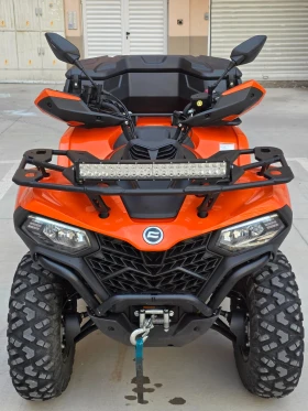 Cfmoto CFORCE Cforce 450 44 | Mobile.bg    5