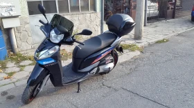 Honda Sh, снимка 4