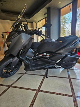 Yamaha X-max TechMax+  | Auto.bg — изображение 15