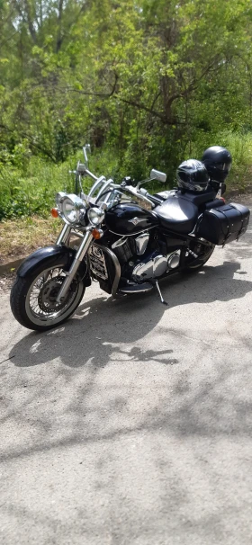 Kawasaki Vn 900 classic | Mobile.bg � ����� ������ 12