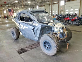 Can-Am Maverick X3 X RC 64 TURBO RR