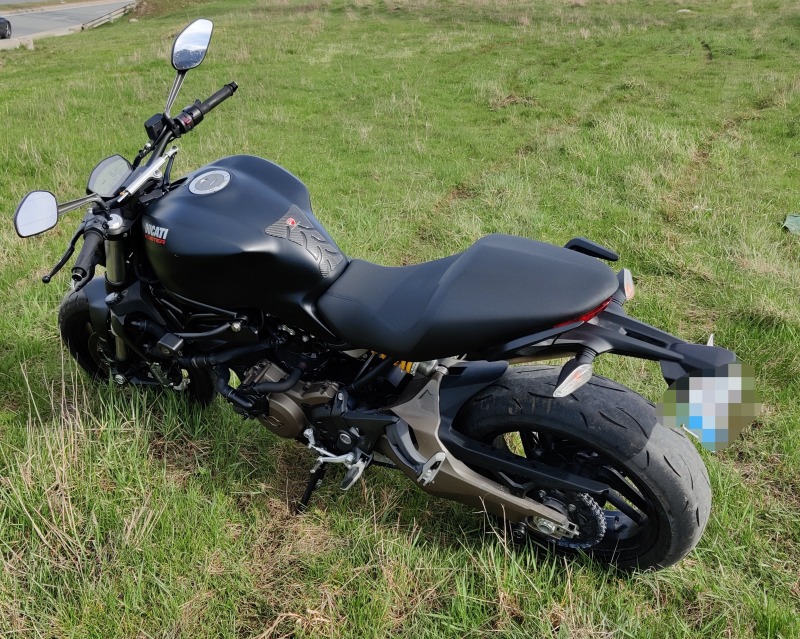 Ducati Monster 821, снимка 3 - Мотоциклети и мототехника - 45887145