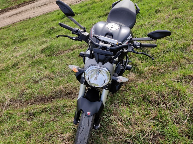 Ducati Monster 821, снимка 4 - Мотоциклети и мототехника - 45887145