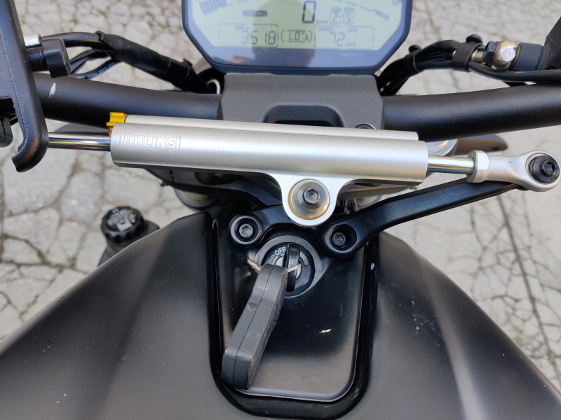 Ducati Monster 821, снимка 9 - Мотоциклети и мототехника - 45887145