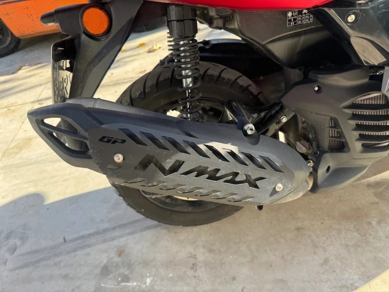 Yamaha NMAX Nmax 155, снимка 4 - Мотоциклети и мототехника - 52430630