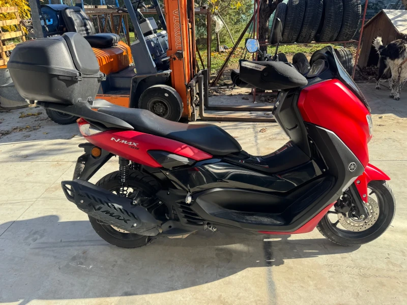 Yamaha NMAX Nmax 155, снимка 3 - Мотоциклети и мототехника - 52430630