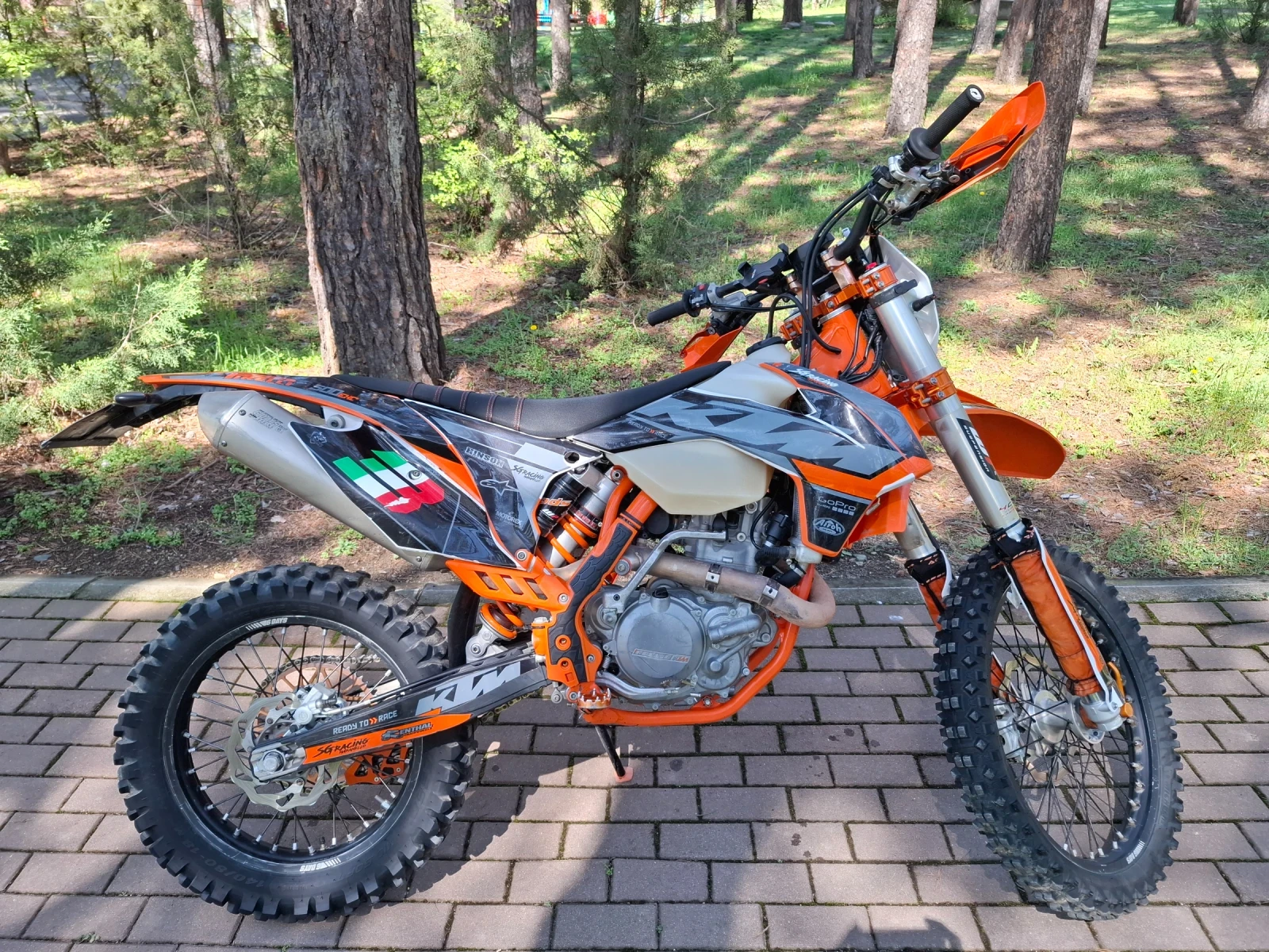 Ktm EXC 500  - изображение 9